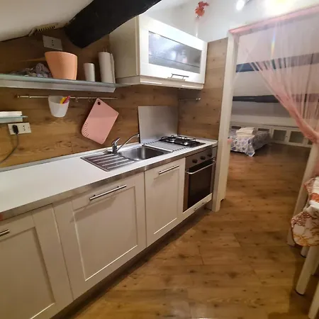 Apartment Inside By Portofinovacanze Rapallo