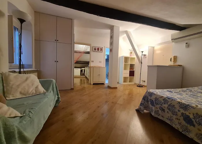 Apartment Inside By Portofinovacanze Rapallo