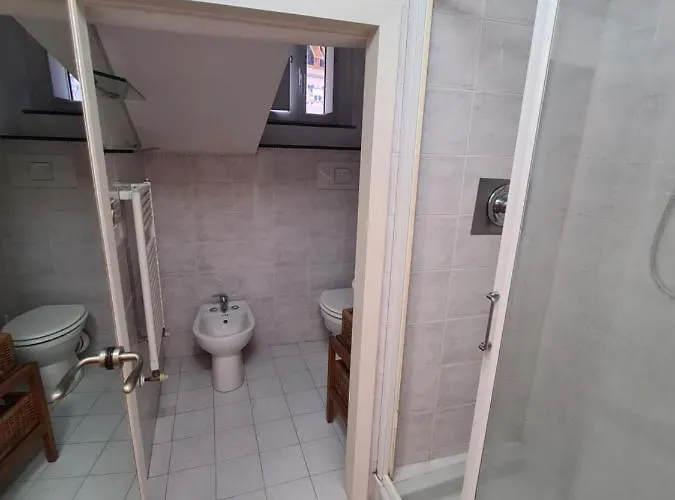 Apartment Inside By Portofinovacanze