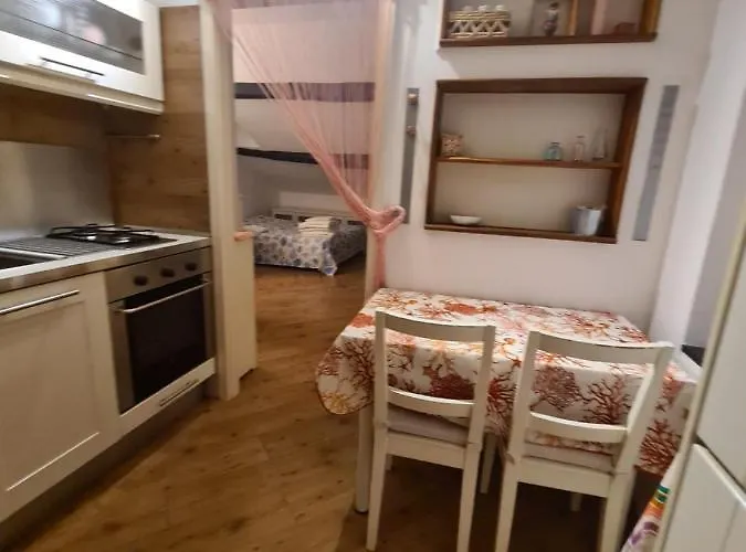 Apartment Inside By Portofinovacanze *