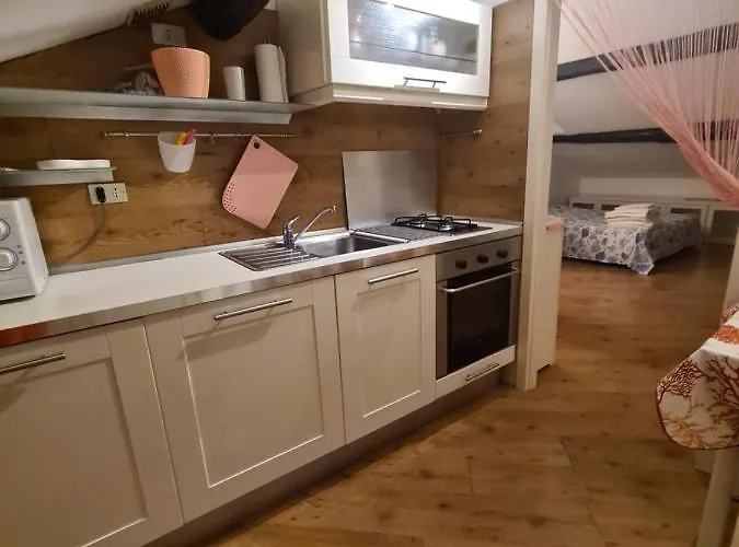 Apartment Inside By Portofinovacanze