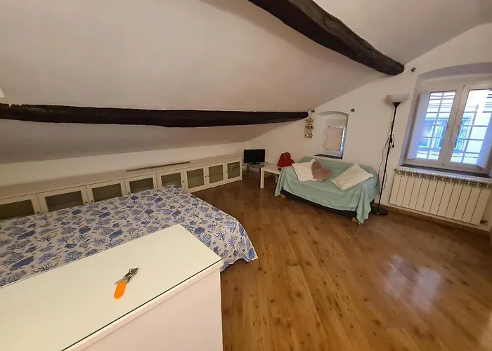 Inside By Portofinovacanze Apartment *