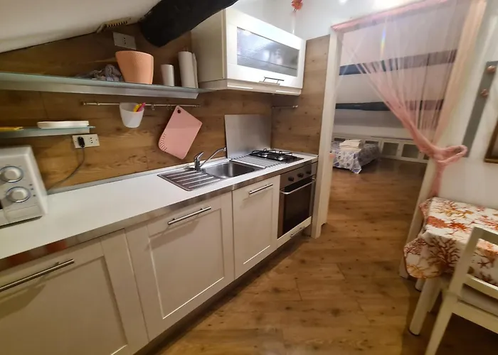 Apartment Inside By Portofinovacanze Rapallo