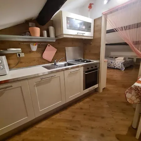 Apartment Inside By Portofinovacanze