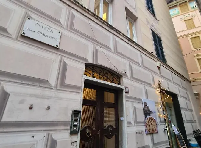 Inside By Portofinovacanze Apartmán *