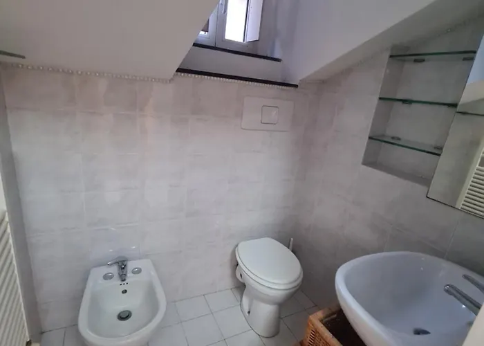 Apartmán Inside By Portofinovacanze Rapallo